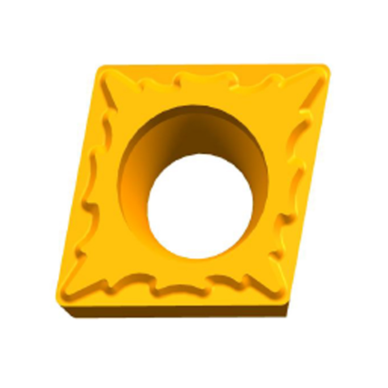  POSITIEF7° ACHTERHOEK RHOMBIC inzetstuk