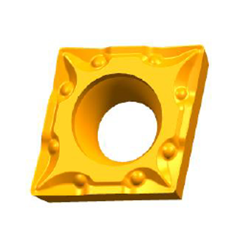  POSITIEF7° ACHTERHOEK RHOMBIC inzetstuk